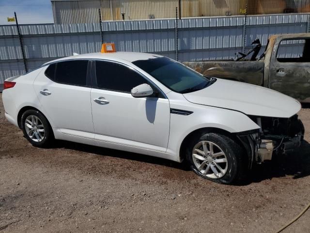 2012 KIA Optima LX