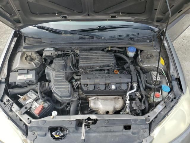 2004 Honda Civic EX