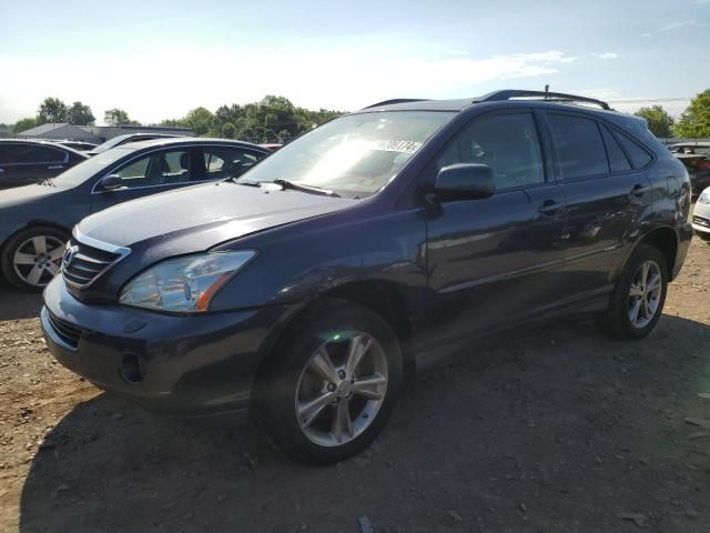 2007 Lexus RX 400H