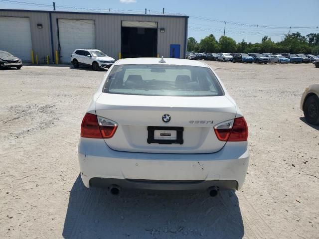 2008 BMW 335 XI