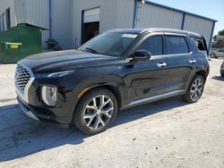 Hyundai Palisade salvage cars for sale: 2021 Hyundai Palisade Limited