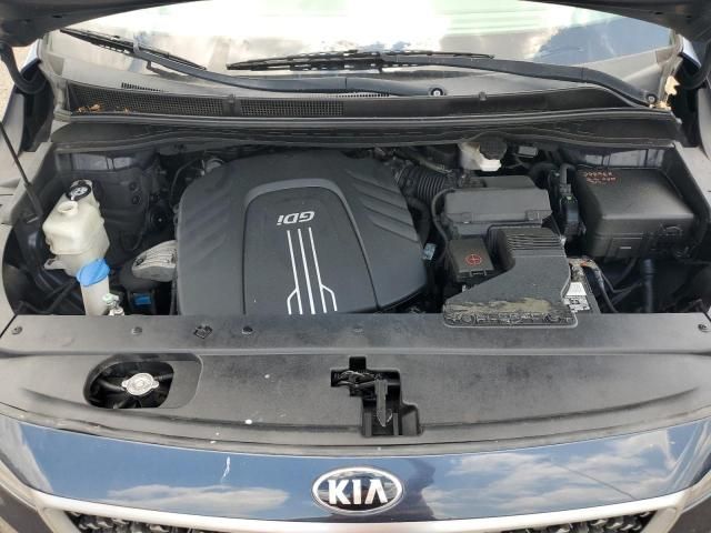 2015 KIA Sedona SXL