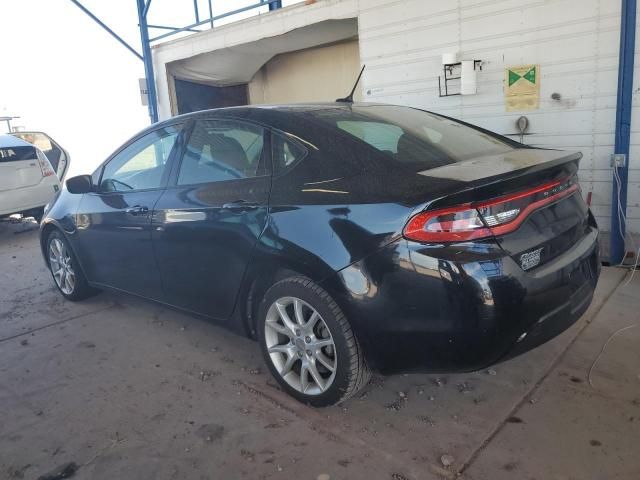 2013 Dodge Dart SXT