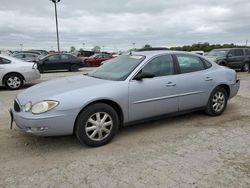 Salvage cars for sale from Copart Indianapolis, IN: 2005 Buick Lacrosse CX