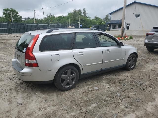 2007 Volvo V50 T5