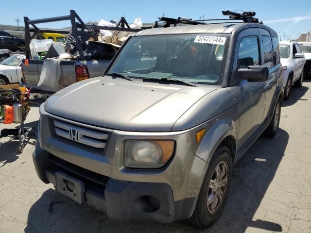 2007 Honda Element EX