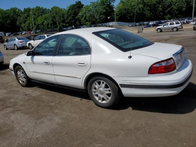 2004 Mercury Sable LS Premium