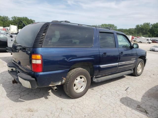 2002 GMC Yukon XL K1500