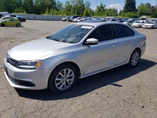 2013 Volkswagen Jetta SE