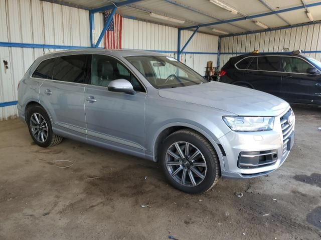 2017 Audi Q7 Premium Plus