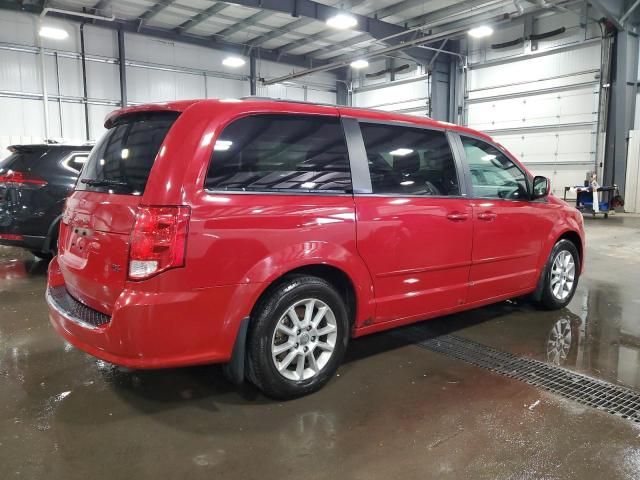 2013 Dodge Grand Caravan R/T