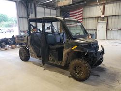 Polaris Sidebyside Vehiculos salvage en venta: 2024 Polaris Ranger Crew 1000 Premium