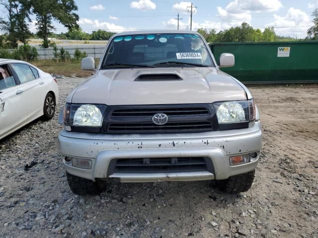 2000 Toyota 4runner Limited