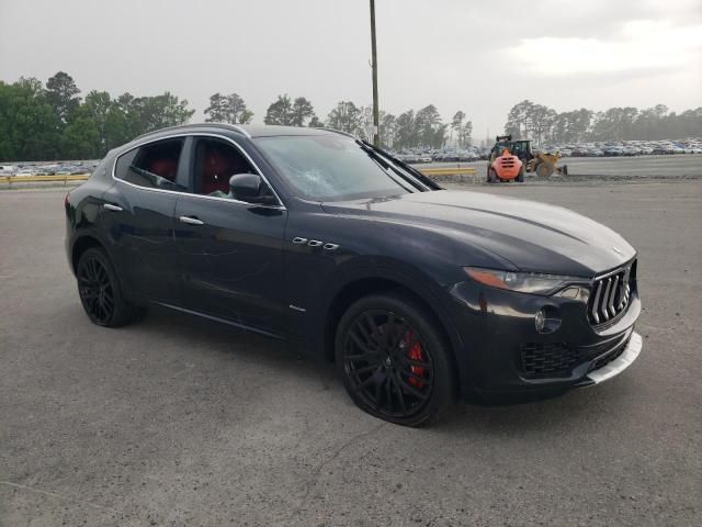 2018 Maserati Levante S Luxury