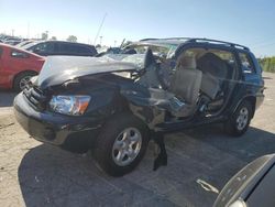 2005 Toyota Highlander en venta en Indianapolis, IN