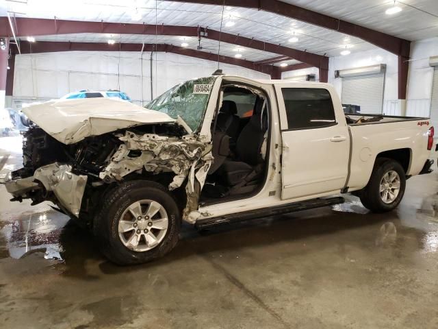 2018 Chevrolet Silverado K1500 LT