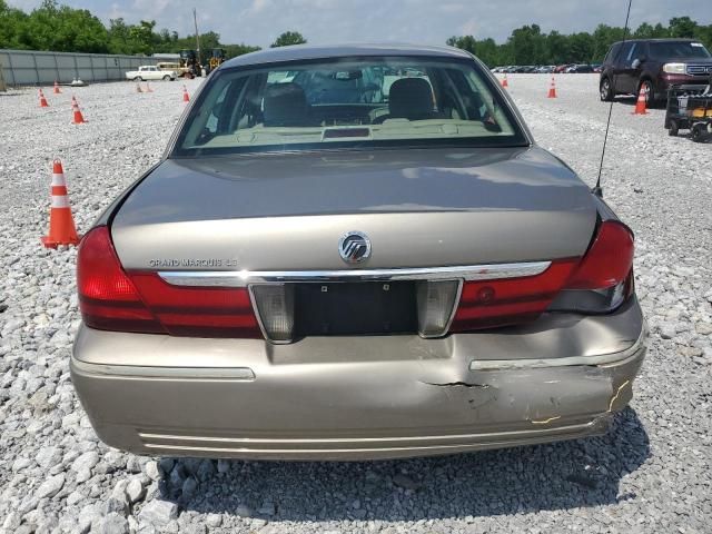 2005 Mercury Grand Marquis LS