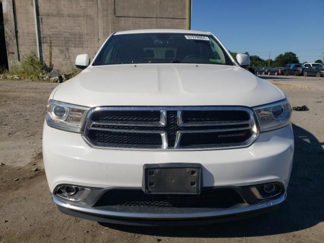 2015 Dodge Durango SXT