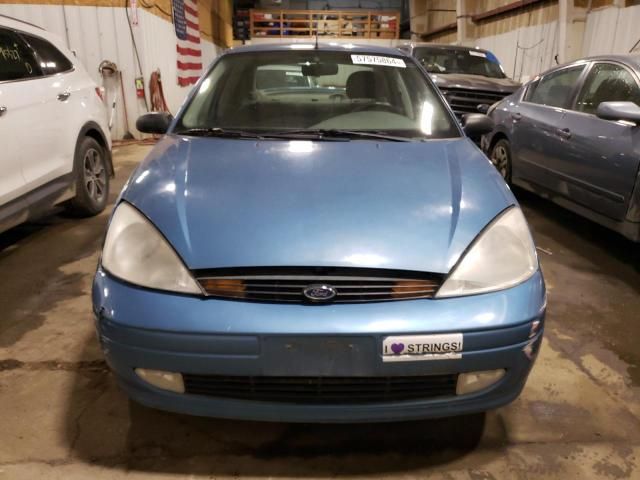 2000 Ford Focus SE