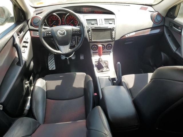 2011 Mazda Speed 3