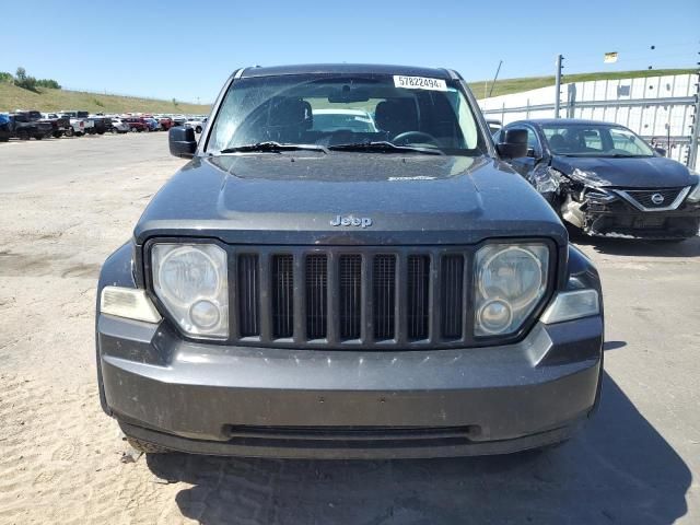 2011 Jeep Liberty Sport