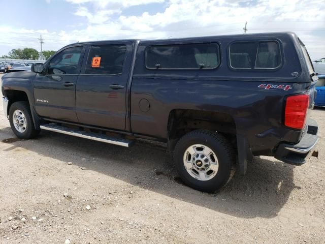 2015 Chevrolet Silverado K2500 Heavy Duty LT