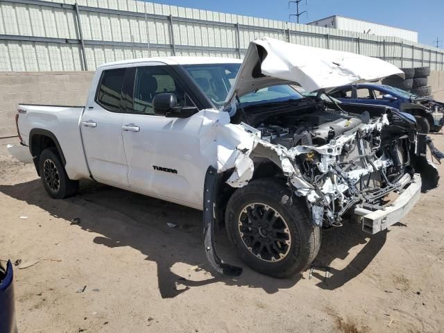 2023 Toyota Tundra Double Cab SR