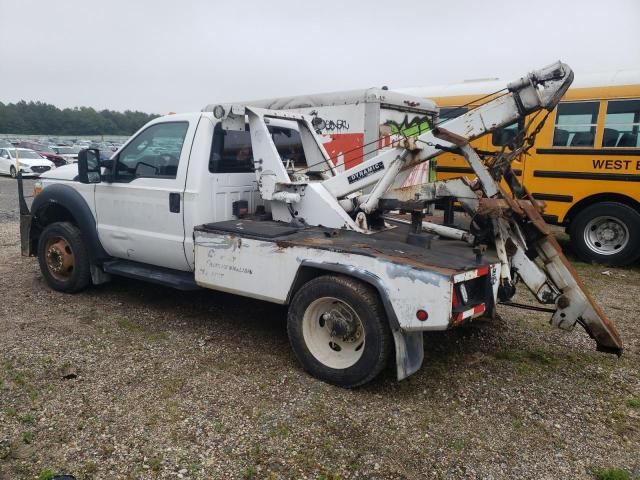 2014 Ford F550 Super Duty