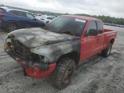 Vehiculos salvage en venta de Copart Spartanburg, SC: 1998 Dodge Dakota