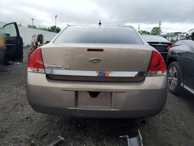 2006 Chevrolet Impala LS