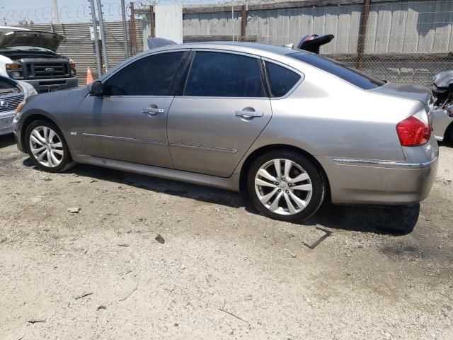 2008 Infiniti M35 Base