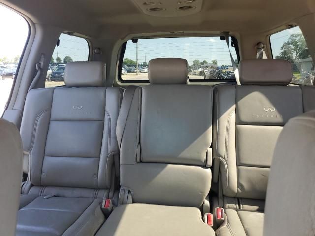 2008 Infiniti QX56