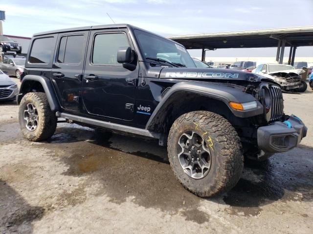 2023 Jeep Wrangler Rubicon 4XE