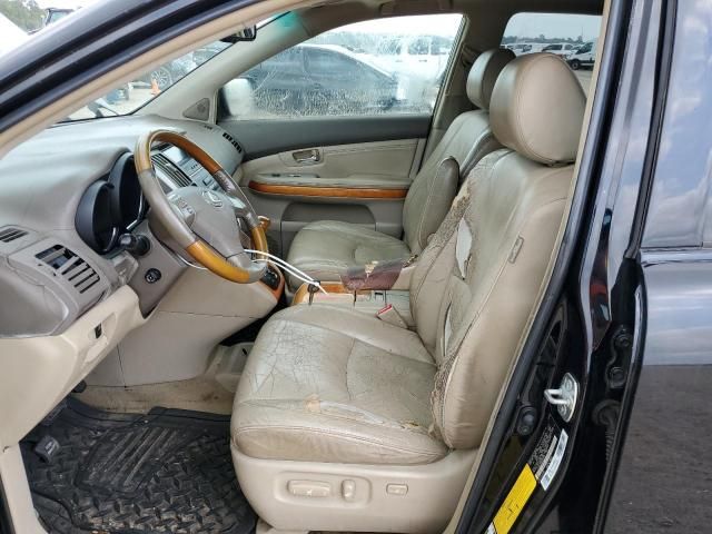 2009 Lexus RX 350