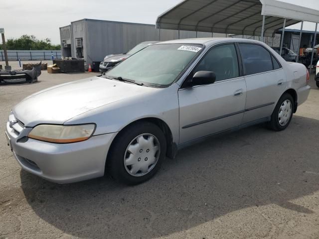 1999 Honda Accord LX