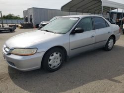 Honda Accord LX salvage cars for sale: 1999 Honda Accord LX