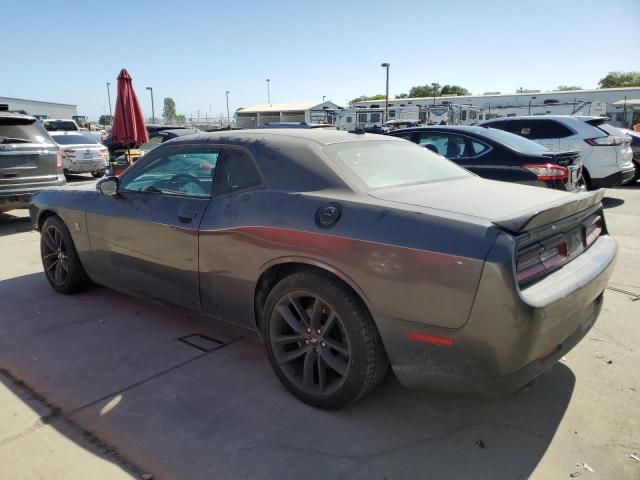 2019 Dodge Challenger R/T Scat Pack