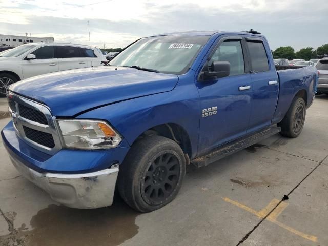 2018 Dodge RAM 1500 SLT