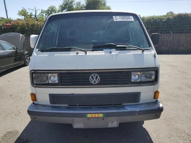 1990 Volkswagen Vanagon Bus