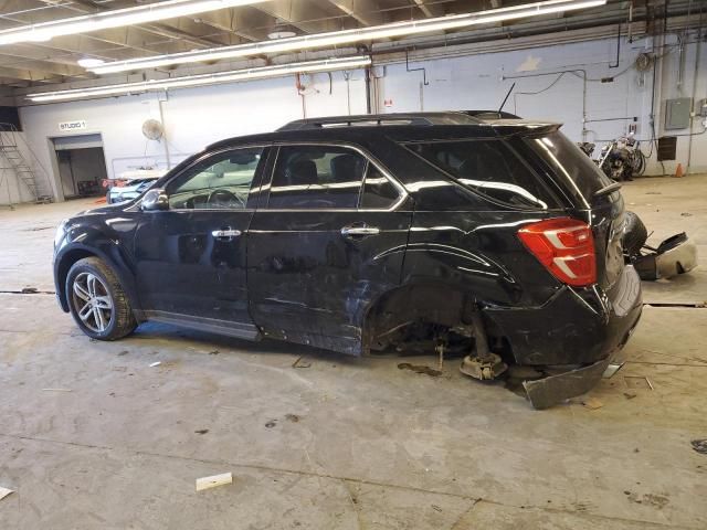 2017 Chevrolet Equinox Premier