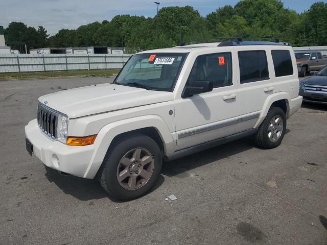 2007 Jeep Commander Limited