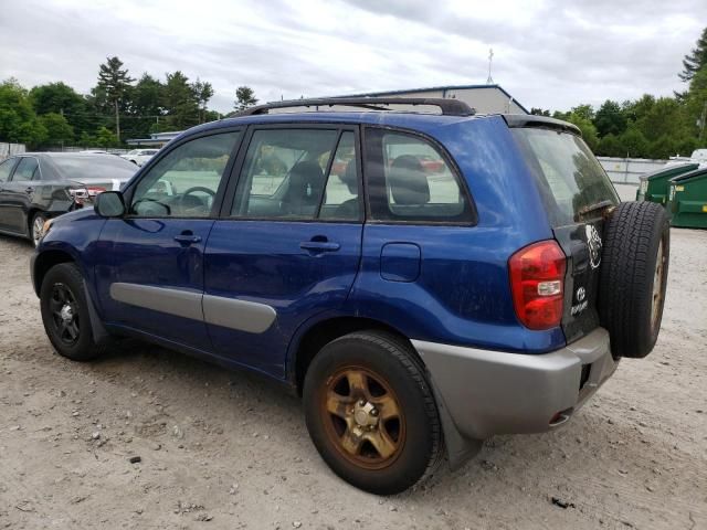 2005 Toyota Rav4