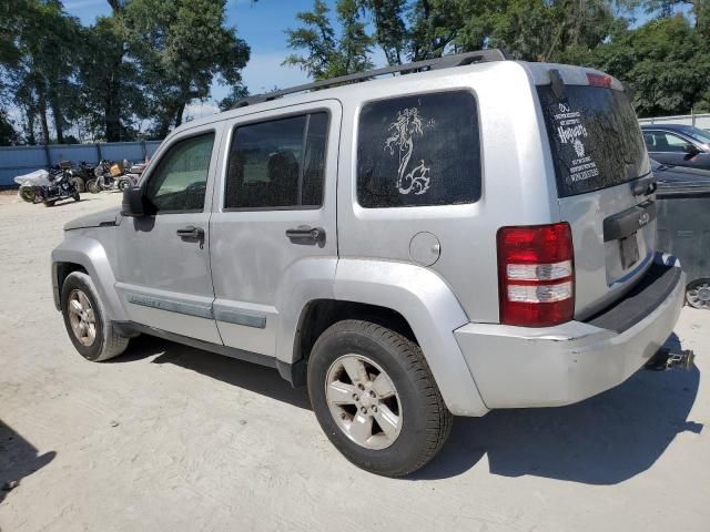 2009 Jeep Liberty Sport