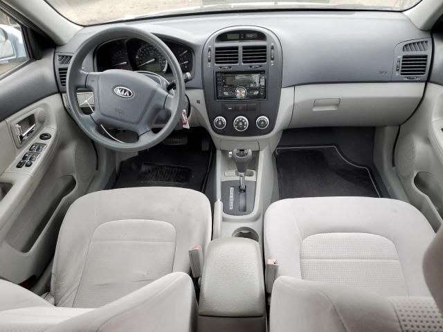 2008 KIA Spectra EX