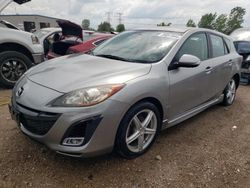 Mazda salvage cars for sale: 2010 Mazda 3 S