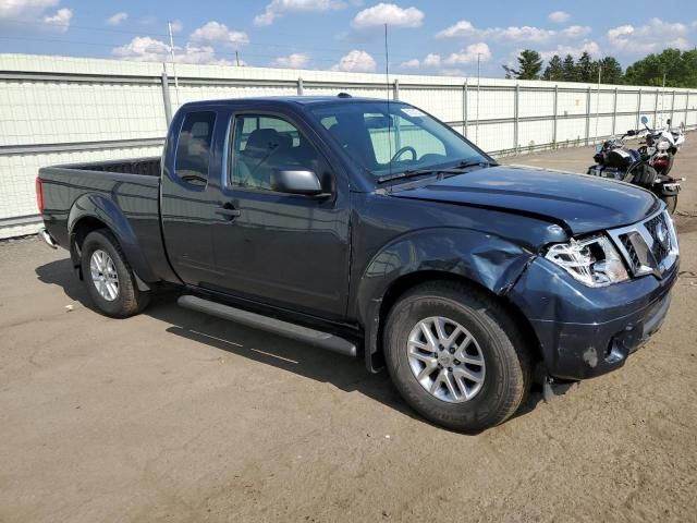 2018 Nissan Frontier SV