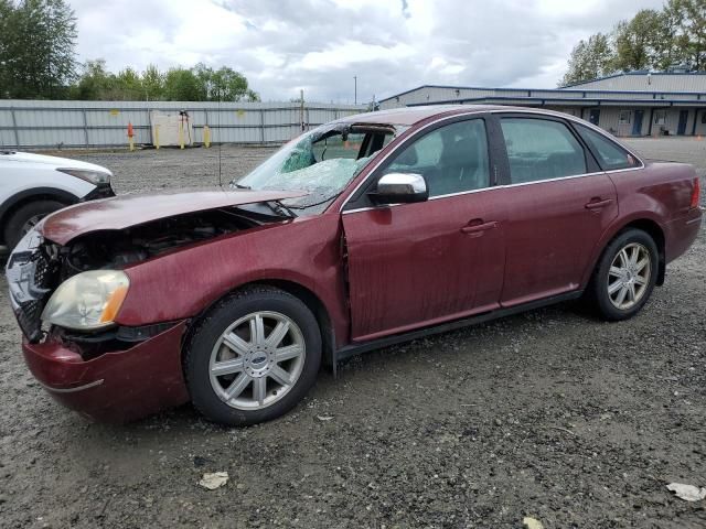 2007 Ford Five Hundred Limited