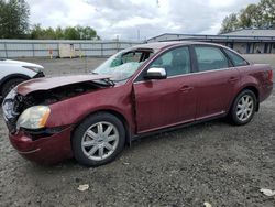 2007 Ford Five Hundred Limited en venta en Arlington, WA