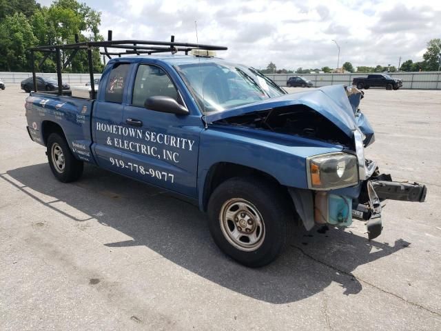 2005 Dodge Dakota ST