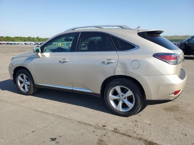 2013 Lexus RX 350 Base